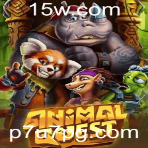 Descubra o Mundo de AnimalQuest: Uma Aventura Selvagem